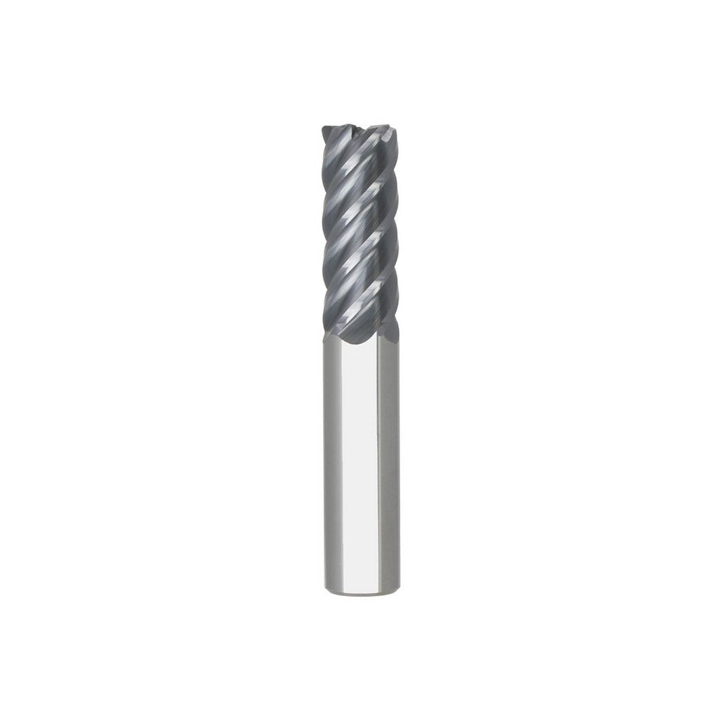 SECO TOOLS Seco 17003619 Square End Mill 3/4 in 5 Flute Carbide Altin
