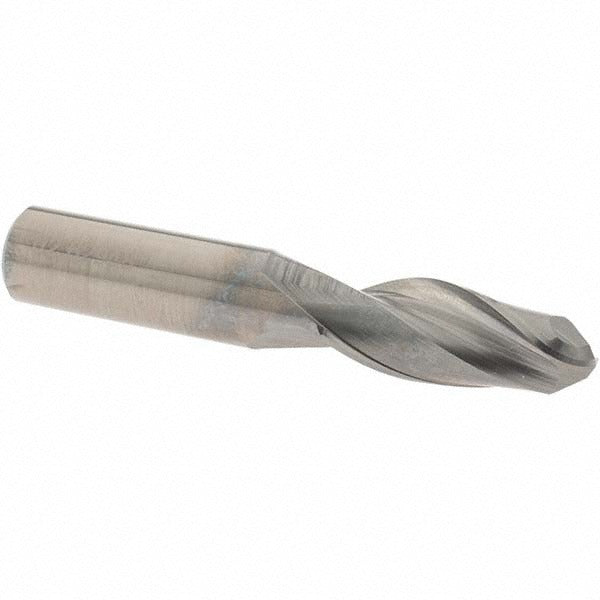 OSG Osg 20100700 Ball End Mill 0.5in 2 Flute Solid Carbide