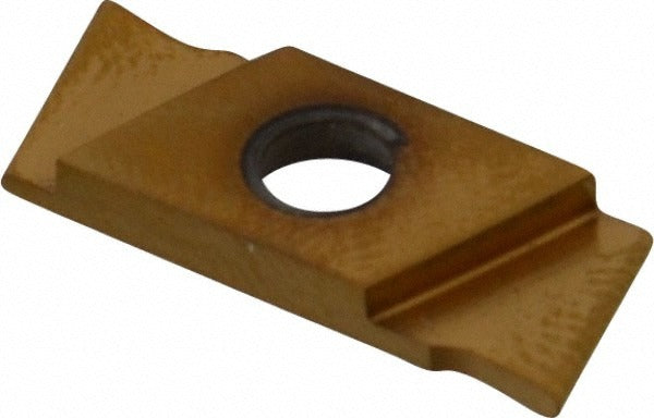 NIKCOLE MINI-SYSTEMS Nikcole Mini-systems GIE7GR1.0LGOLD Grooving Insert Solid Carbide