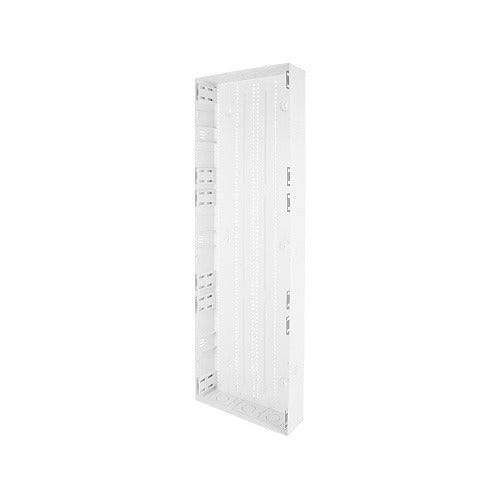 WIREPATH Wirepath WP-SW-PL-ENCL-42-1PK 42-space Plastic Enclosure