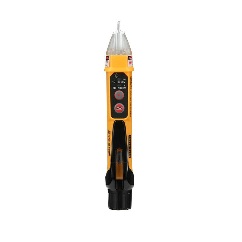 KLEIN TOOLS Klein Tools NCVT-5A Non-Contact Voltage Tester Pen 2 x AAA (6 in)