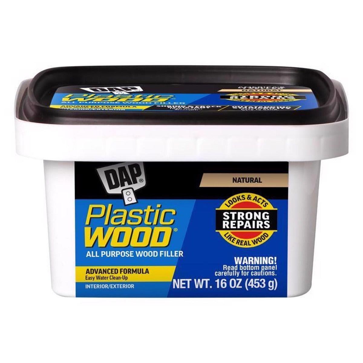 DAP Dap 7079800529 Plastic Wood Latex Wood Filler 16 oz