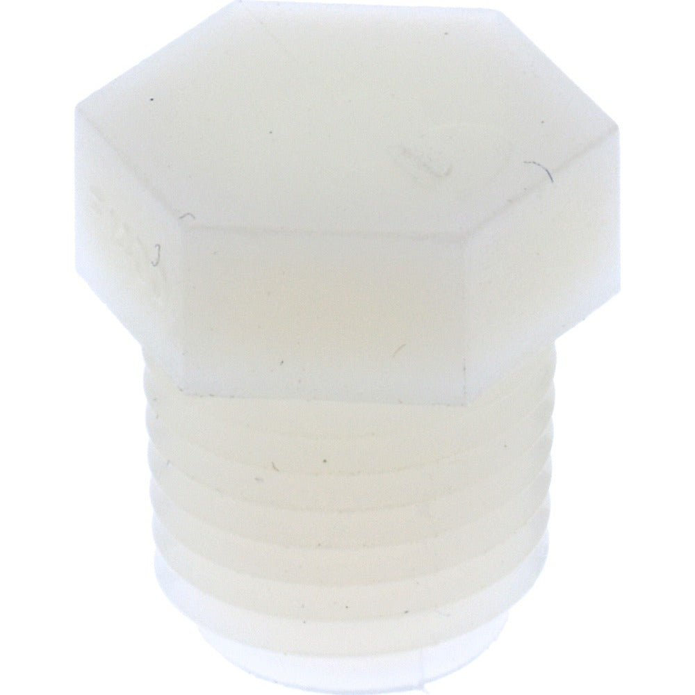 GREEN LEAF Green Leaf F 1400 Nylon Pipe Plug 1/4 Inch Mipt