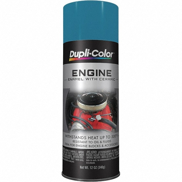 KRYLON Krylon EDE161907 Heat Resistant Paint 12 Oz Chrysler Green