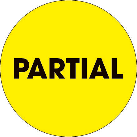 BSC PREFERRED Bsc Preferred DL1277 Pressure-sensitive Labels