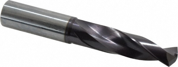 ACCUPRO Accupro 63309710 Carbide Jobber Drill Bit 11/16 in 140 Deg
