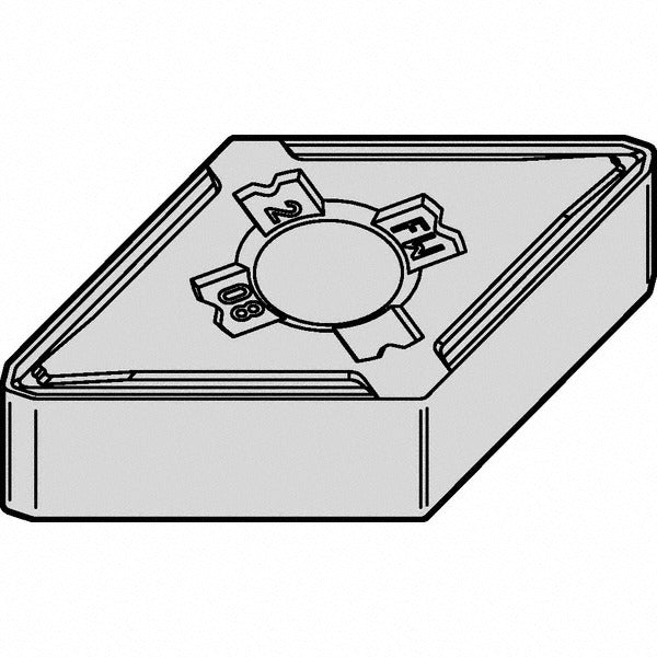 KENNAMETAL Kennametal 7093251 Dnmg Turning Insert Altin Carbide