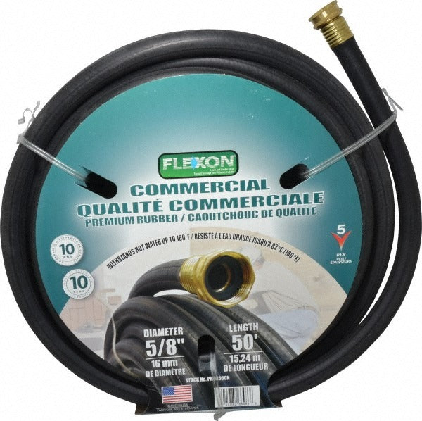 VALUE COLLECTION Value Collection PH5850 Hot Water Hose 50 Ft 3/4 Ght