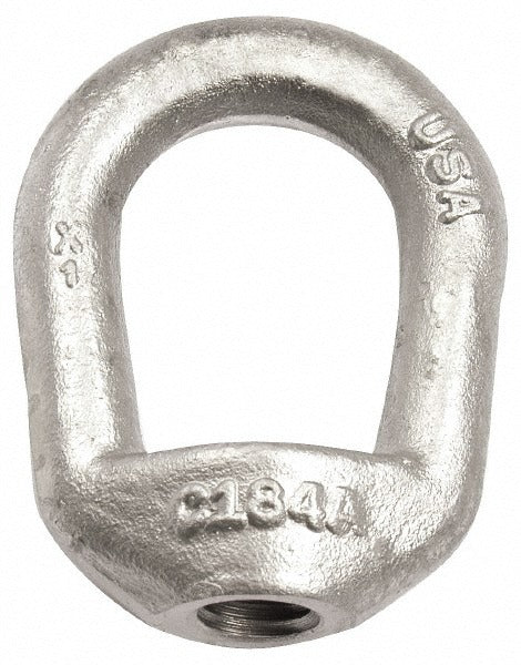 GIBRALTAR Gibraltar 16295 1 Lifting Eye Nut 7200 Lb 1-8 Thread