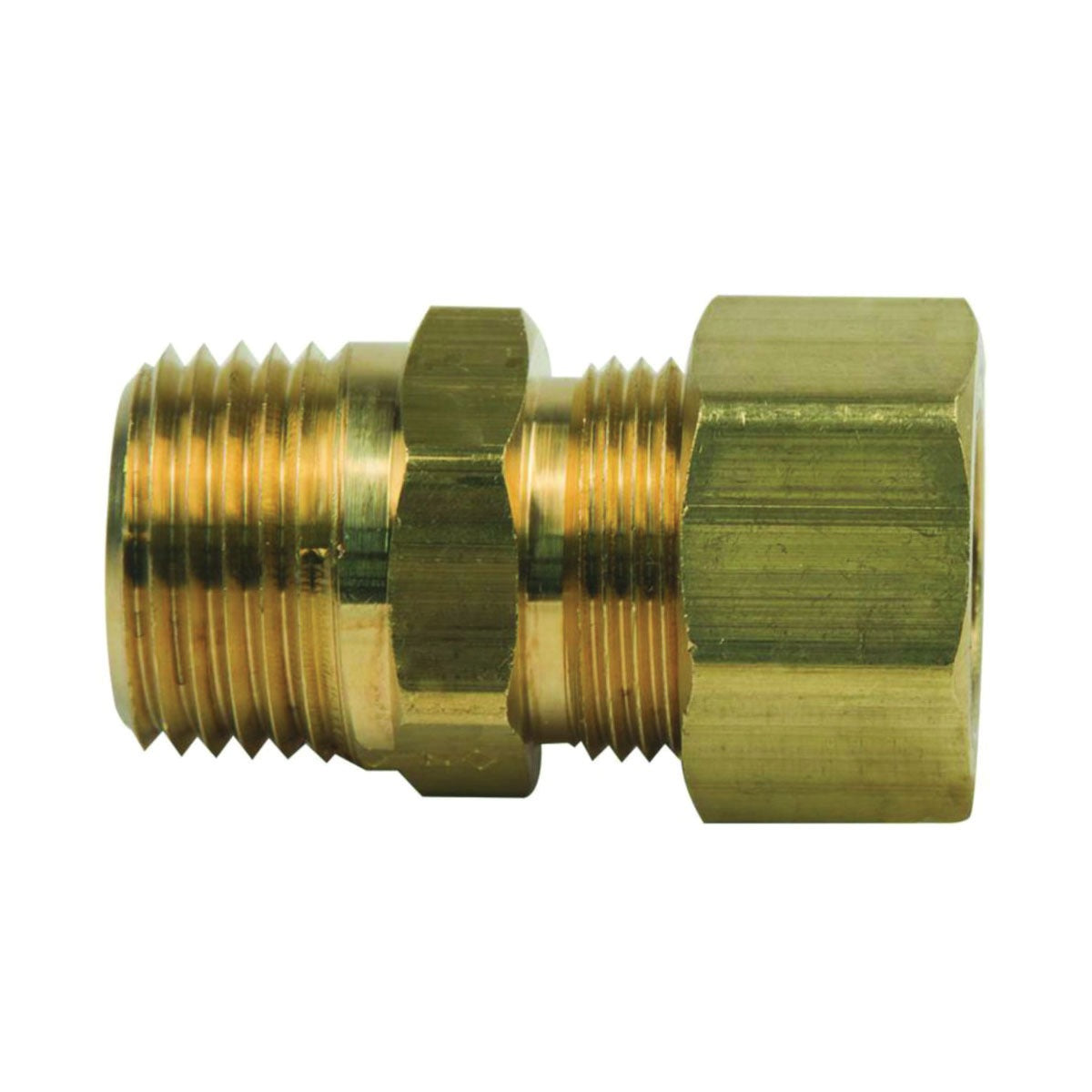 BRASSCRAFT Brasscraft 68-10-8X Reducing Adapter 5/8x1/2 Compression Mnpt