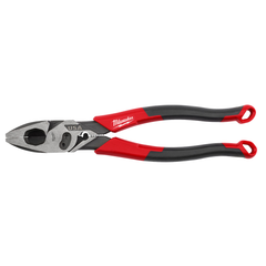 Milwaukee Tool MT550C 9 Lineman's Comfort Grip Pliers w/ Crimper and Bolt Cutter (USA)