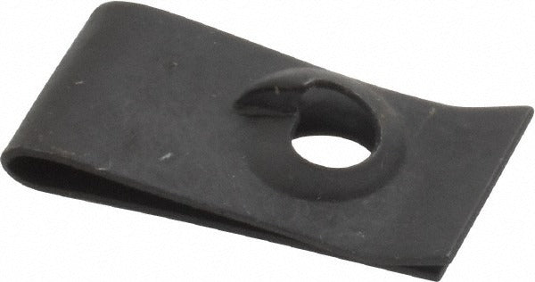 AU-VE-CO PRODUCTS Au-ve-co Products 11429 U Nut No. 10 Screw Spring Steel