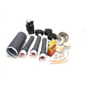 3M 3M 7622-T-110-3G Cold Shrink QT-III 3-Conductor Termination Kit 8 kV (3 Terminations)