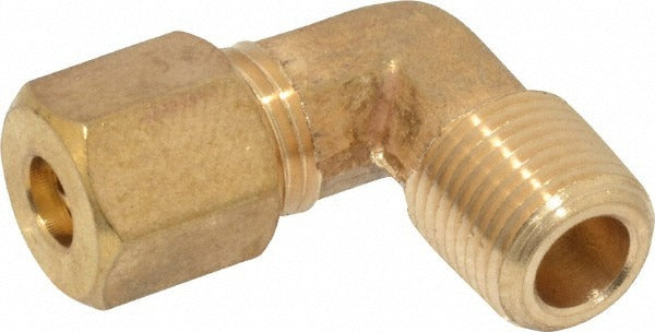 CERROBRASS Cerrobrass 69A-3A Compression Male Elbow 1/8 Npt Brass