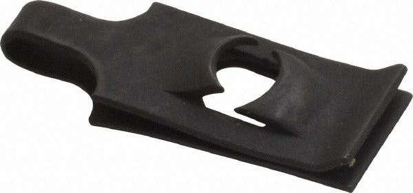 AU-VE-CO PRODUCTS Au-ve-co Products 5197 Standard U Nut 10-24 Spring Steel