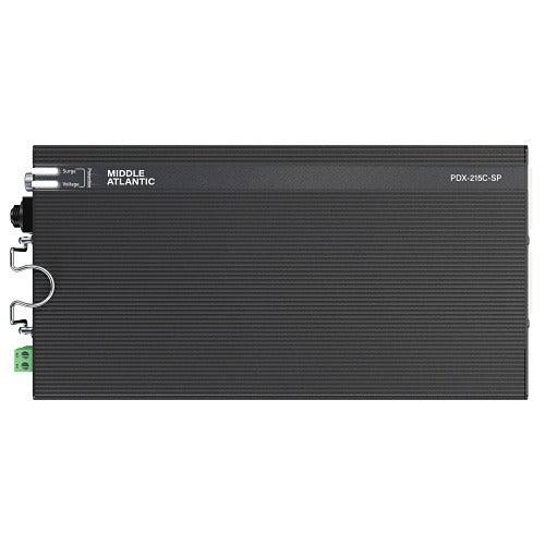 MIDDLE ATLANTIC Middle Atlantic PDX-215C-SP Nexsys 2-outlet Surge 15A