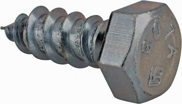 VALUE COLLECTION Value Collection 486306PS Hex Head Lag Screw 3/8 in Steel
