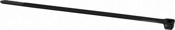 THOMAS & BETTS Thomas Betts L-8-120-0-C Cable Tie 8in 120lb Nylon Black 100pk