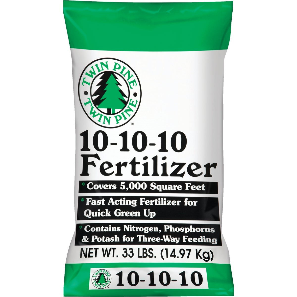 KNOX FERTILIZER Knox Fertilizer TP42539 10-10-10 Fertilizer 33 Lb