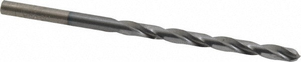 CHICAGO-LATROBE Chicago-latrobe 43610 Jobber Drill Bit 5/32 in Hss Ticn