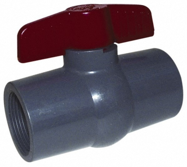 LEGEND VALVE Legend Valve 201-426 Miniature Ball Valve 1-1/4 in Full Port