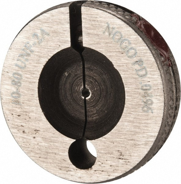 VERMONT GAGE Vermont Gage 361101030 Threaded Ring Gage 0-80 Unf