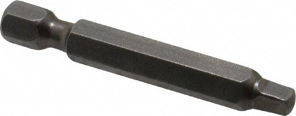 APEX Apex 954-3X Square Recess Screwdriver Bit No. 3 1/4 in Hex
