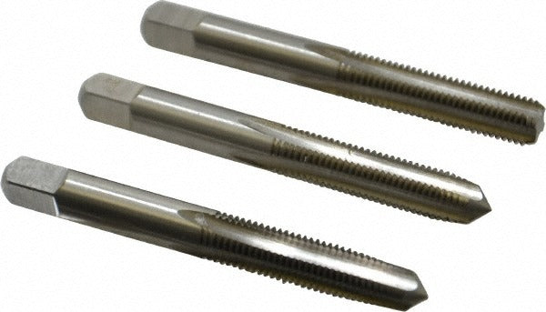 CLEVELAND CONTROLS Cleveland C54523 Tap Set 5/16-24 Unf Hss 3 Piece