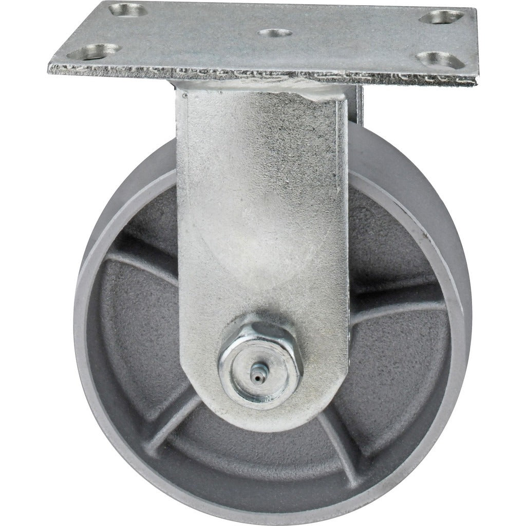 VALUE COLLECTION Value Collection GMC-SH-0008 Rigid Caster 1800 Lb 6 Inch