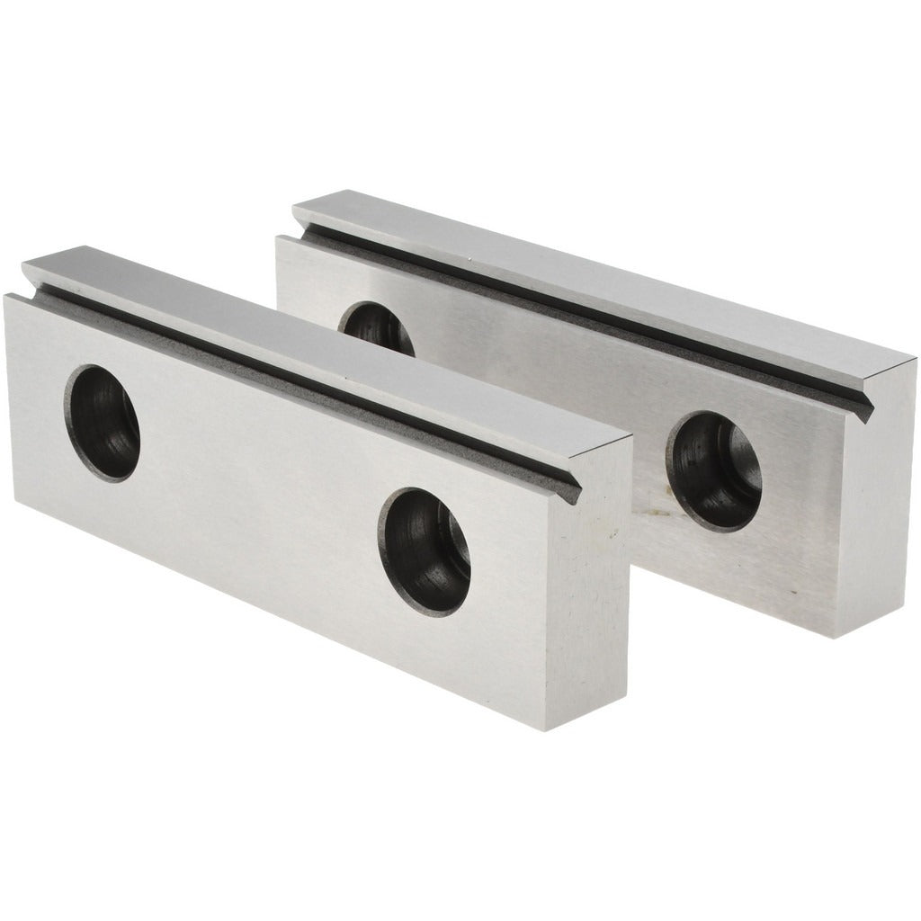 VALUE COLLECTION Value Collection 11031291 Step Vise Jaw 4 in Steel