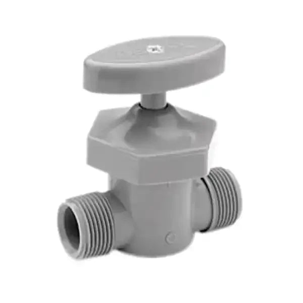 ZURN PEX Zurn Pex qv3750a Globe Shut-off Valve 1/2 in Cts