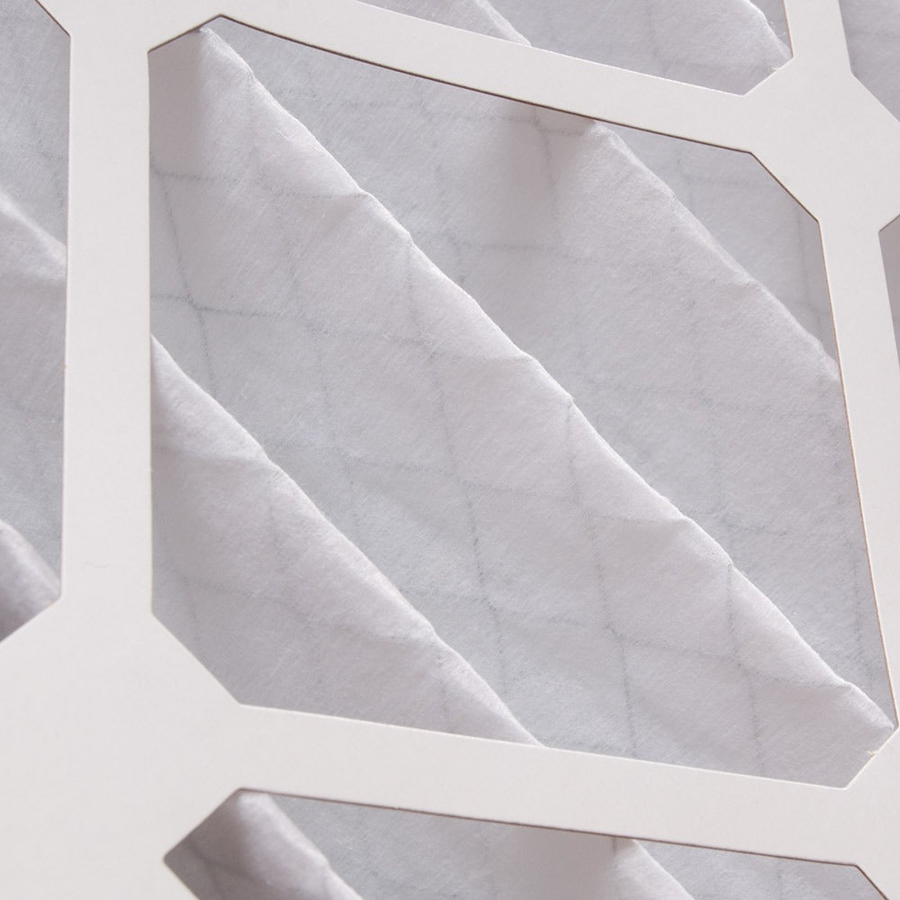 NORDIC PURE Nordic Pure 14x14x4M10-2 Pleated Air Filter Merv 10 2 Pack