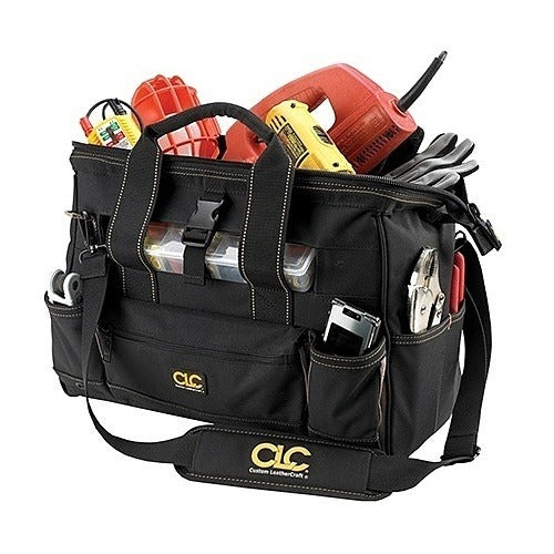 DOTTIE L H Dottie Co 1534 23-pocket Tool Tote Bag with Tray