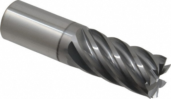 ACCUPRO Accupro 12180834 Square End Mill 1 in 7 Flute Carbide