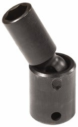 PROTO Proto J78412MP Impact Socket 3/8 in Drive 12mm 6-point