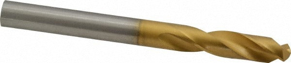 GUHRING Guhring 9006590065300 Cobalt Stub Drill Bit 0.2571in