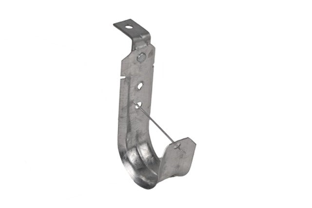 INTELLINET Intellinet 048-154/20ab 2 Inch J-hook Angle Bracket Clip