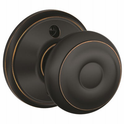 SCHLAGE Schlage Lock Co F170VGEO716 Georgian Dummy Knob