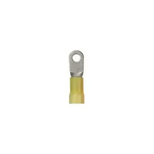 PANDUIT Panduit PV4-38R-T Ring Term Vyl 4 AWG 3/8 inches Stud PK200 PAN-PV4-38R-T