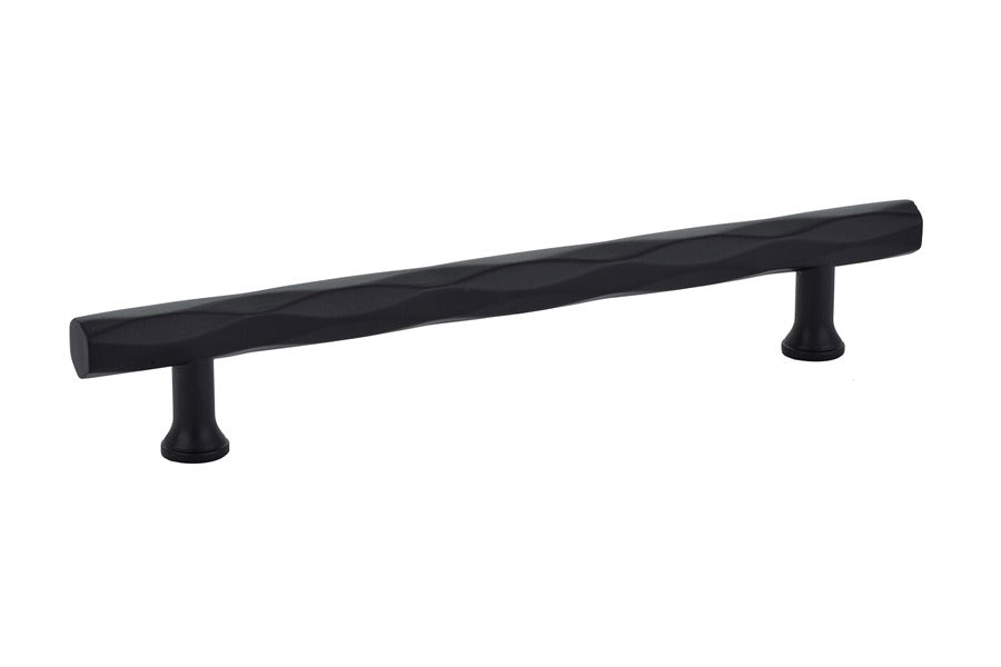 EMTEK Emtek 86430US19 Tribeca Cabinet Pull Flat Black