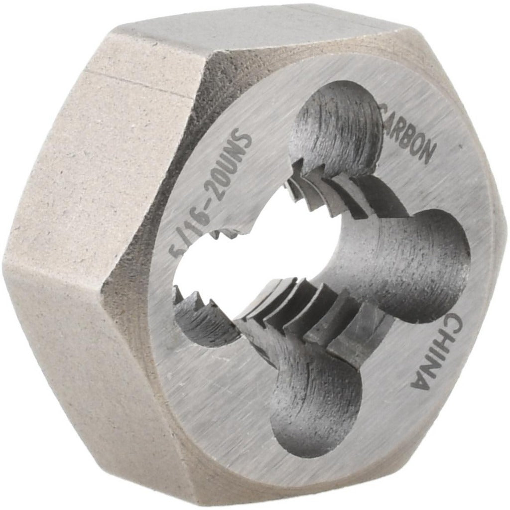 VALUE COLLECTION Value Collection 365-1008 Hex Rethreading Die 5/16-20
