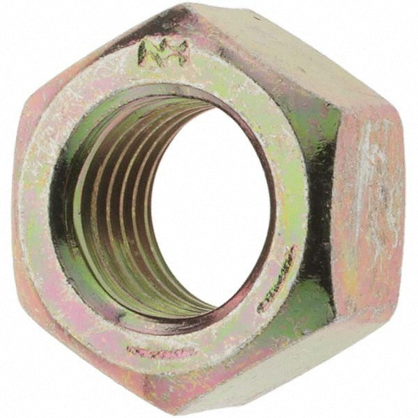 VALUE COLLECTION Value Collection MP39614 7/16-20 Unf Steel Hex Nut