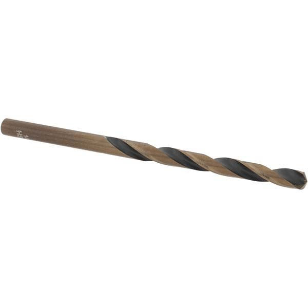 IMPORT-GENERIC Import 20814 Mechanics Drill Bit 0.182 in Hss Split Point