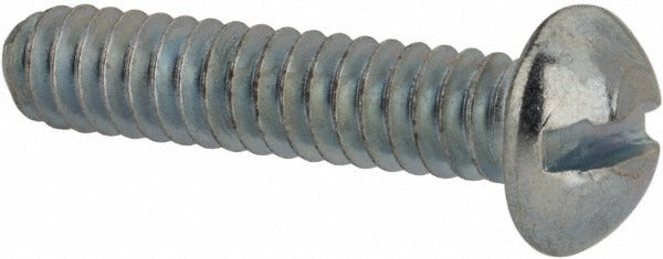VALUE COLLECTION Value Collection 583427PR 10-24 X 7/8 in Round Head Slotted Screw