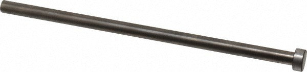 GIBRALTAR Gibraltar LEP2137-G Straight Ejector Pin 11/32 in Steel