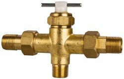 BRADLEY Bradley S01-038S Wash Fountain Manual Mixing Valve