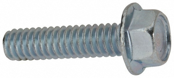VALUE COLLECTION Value Collection R52001050 Flange Bolt 1/4-20 Unc 1 in