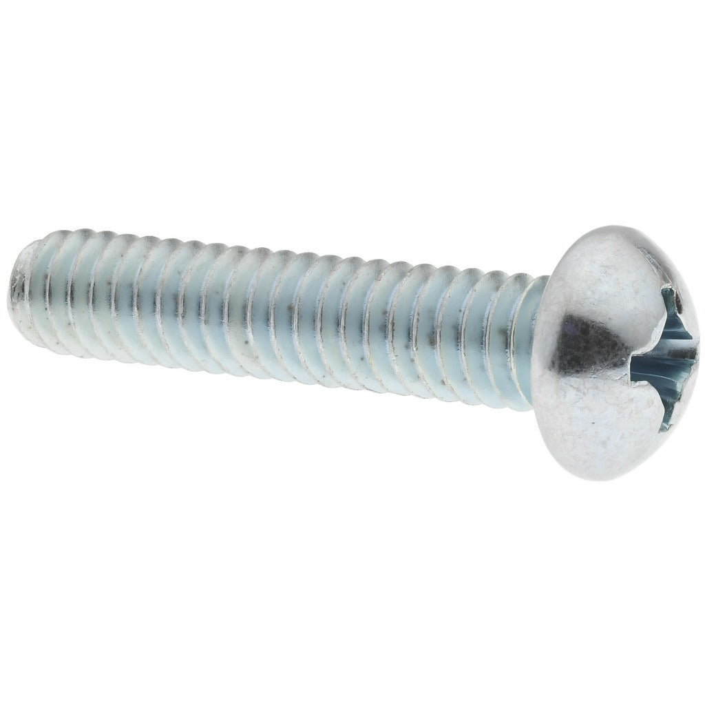VALUE COLLECTION Value Collection MPRI02501250-100BX Machine Screw 100pk