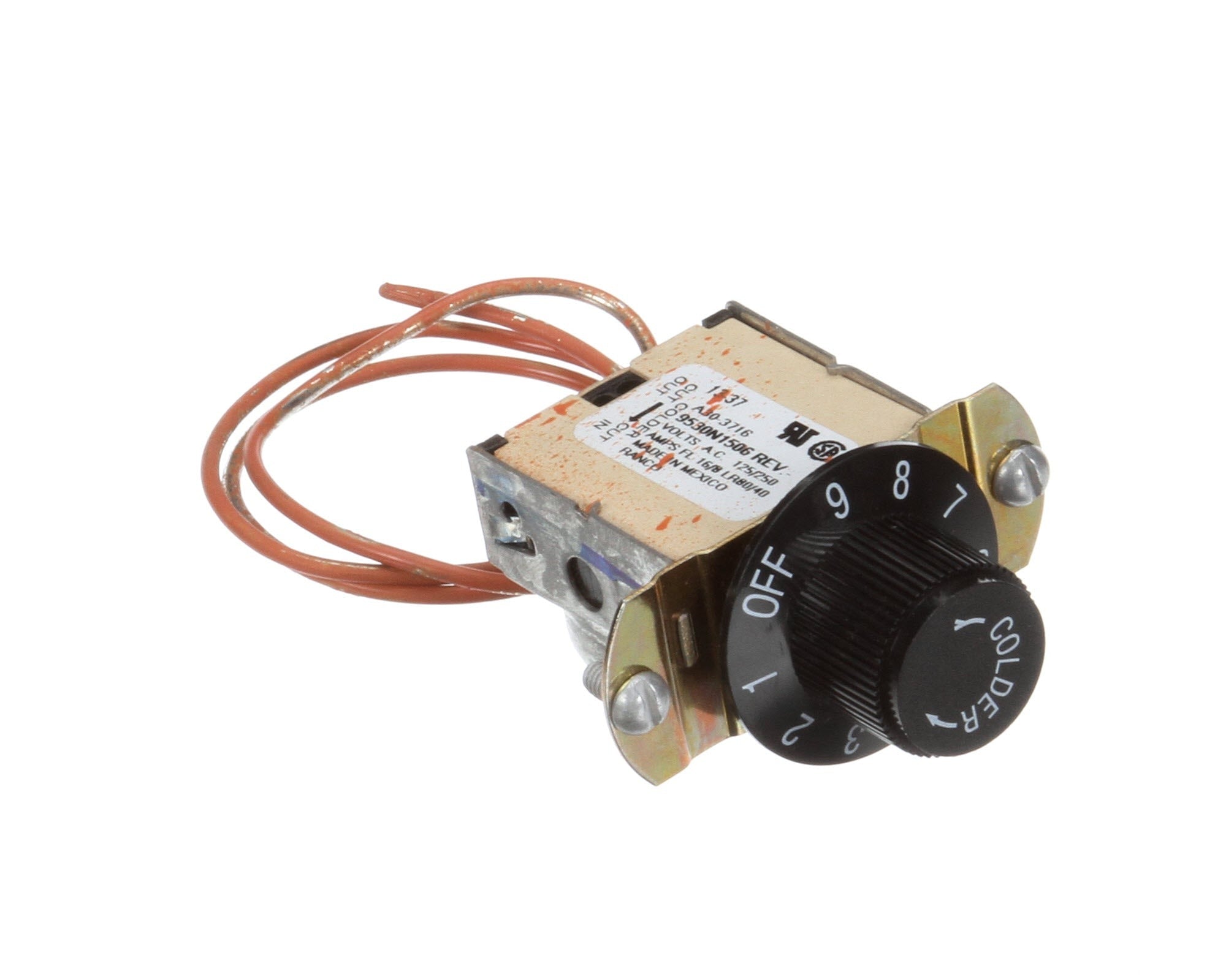 JADE Jade 4848900000 Temperature Control With Knob 1 Each (Eaton A30-3716-35)