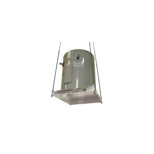 HOLDRITE Holdrite 50-SWHP-A QuickStand Suspended Water Heater Platform (26-1/2-Inch x 26-1/2-Inch)